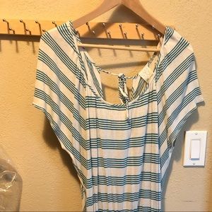 Ella Moss cotton dress, M